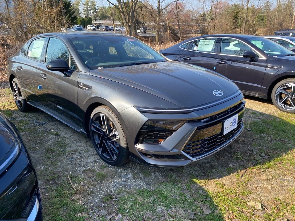 New 2026 Hyundai Sonata N Line