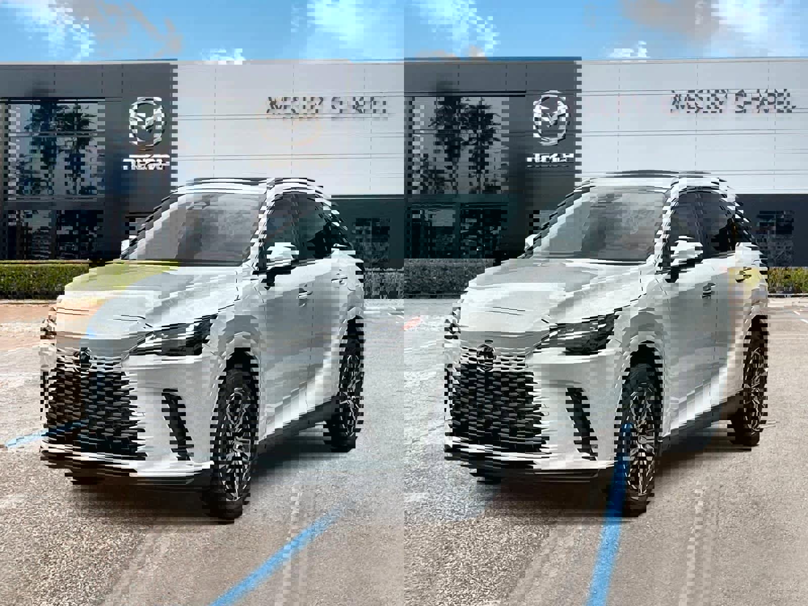 Used 2024 Lexus RX 350 Premium w/ Accessory Package (Z1)