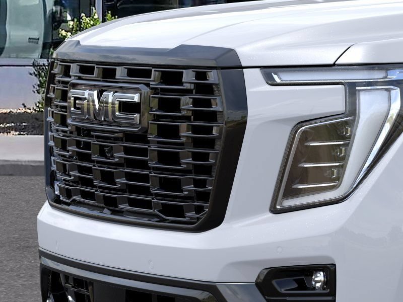 New 2026 GMC Yukon Denali Ultimate AWD/4WD image 13