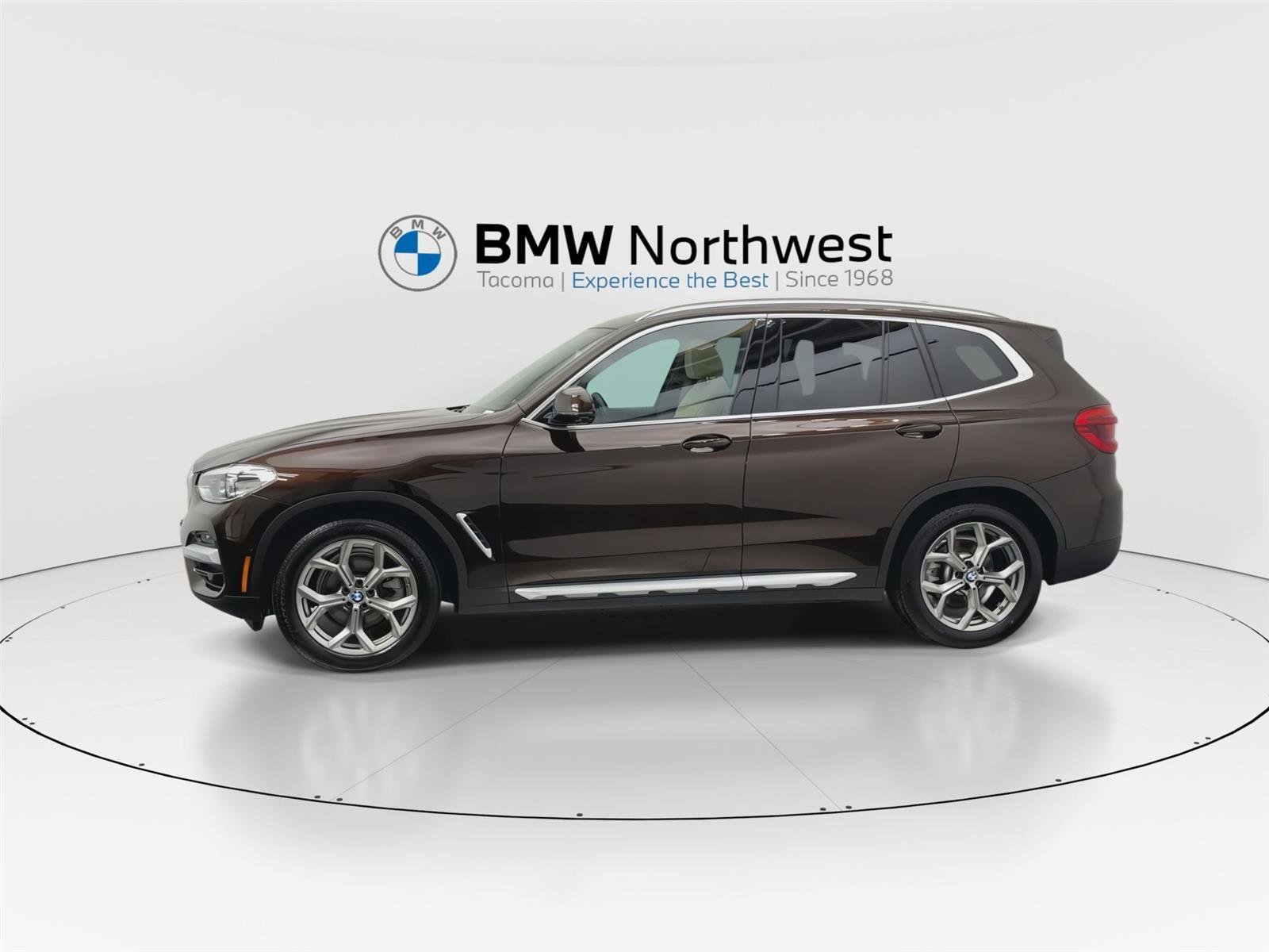 Used 2020 BMW X3 xDrive30i w/ Premium Package AWD/4WD image 10