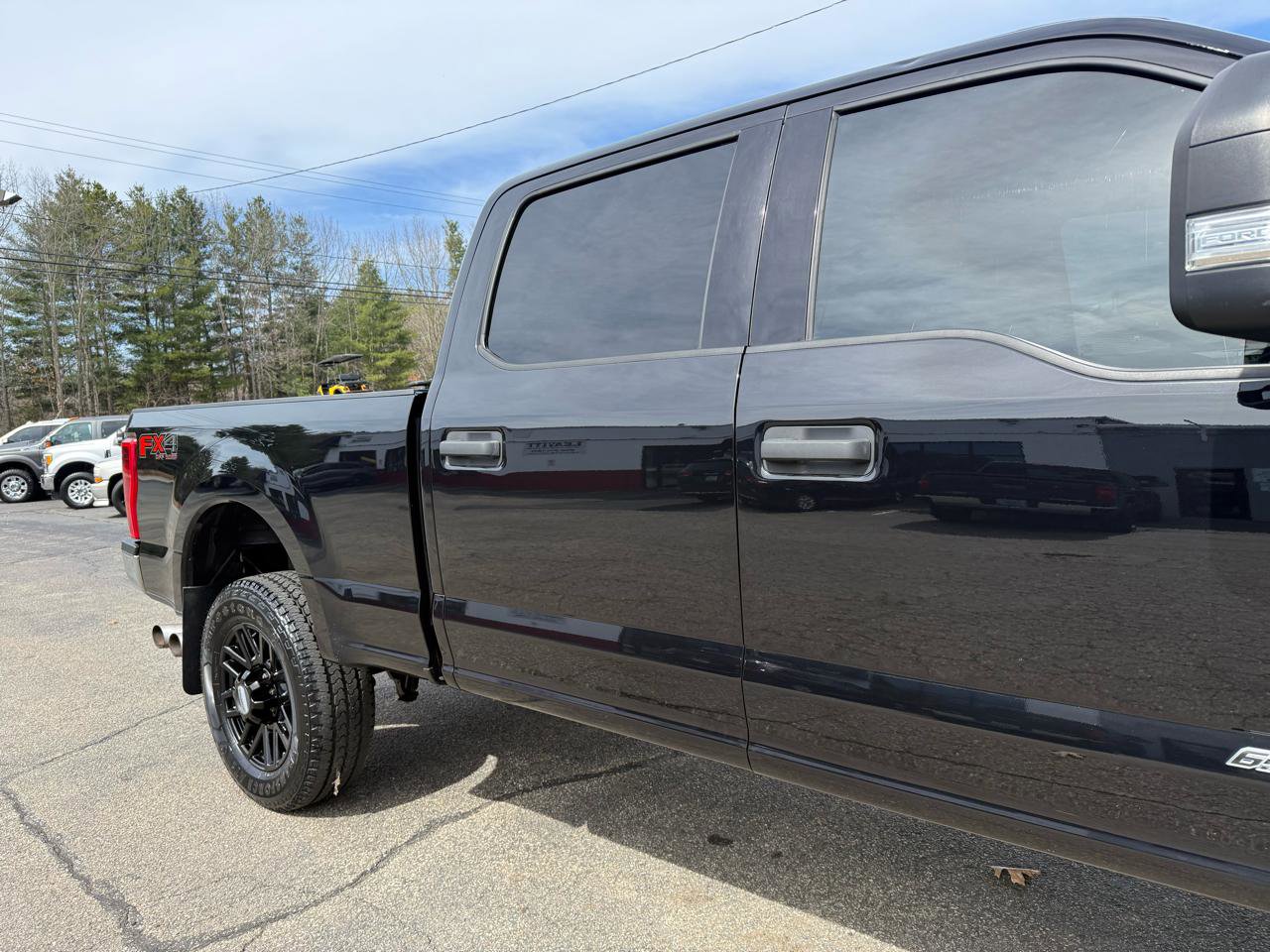 Used 2019 Ford F250 XLT w/ XLT Value Package image 20