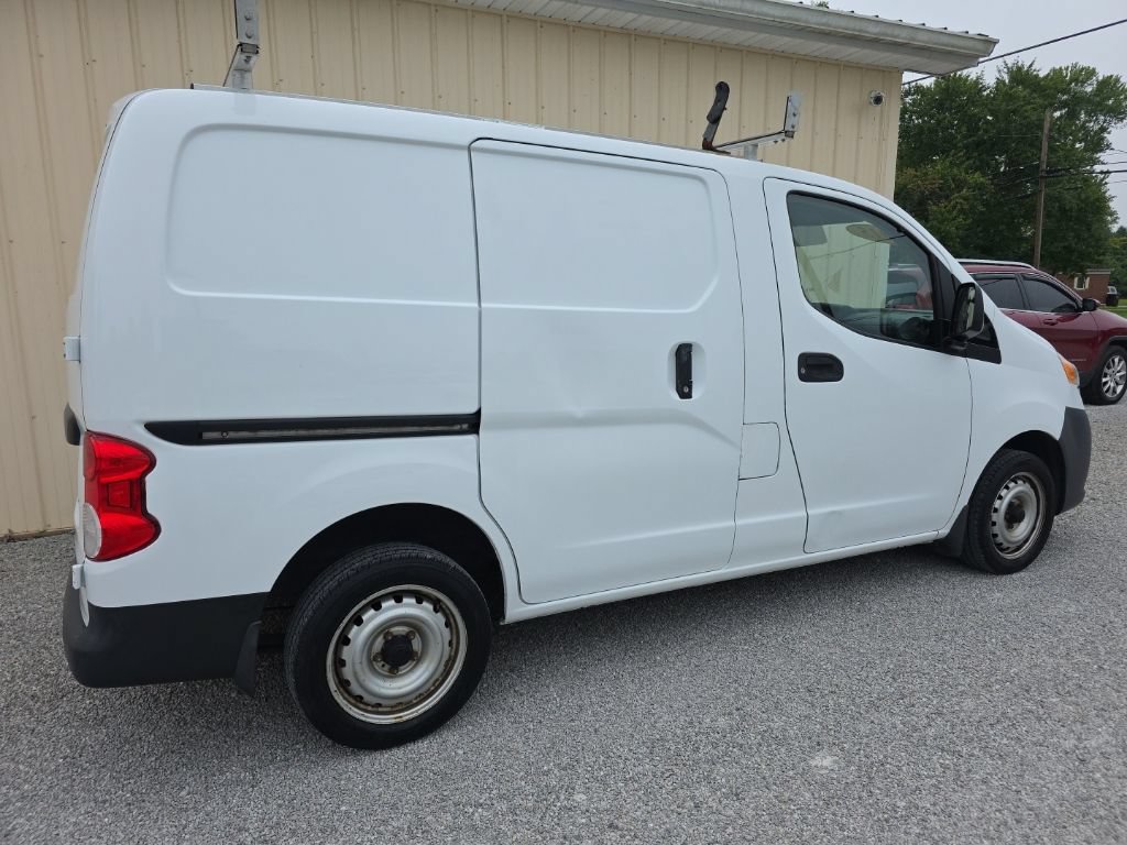 Used 2015 Nissan NV200 S w/ Cruise Control Package FWD image 4