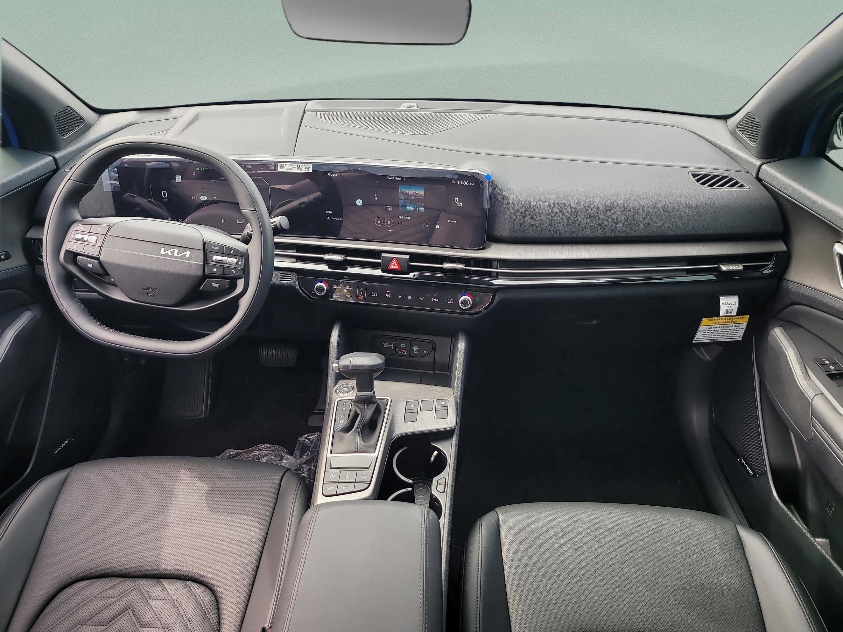 New 2026 Kia Sportage X-Line w/ X-Line Technology Package image 27