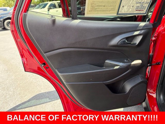 Certified 2026 Chevrolet Trax LT FWD image 13