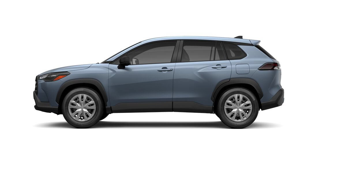 New 2026 Toyota Corolla Cross L FWD image 3