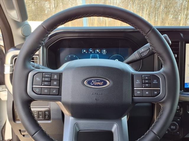 New 2025 Ford F350 Lariat w/ Lariat Ultimate Package image 16