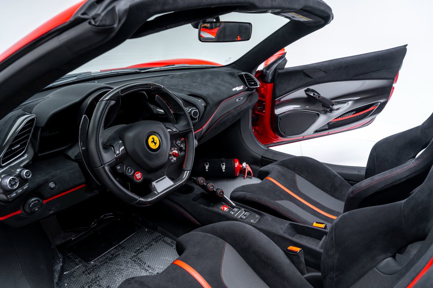 Used 2020 Ferrari 488 Pista Spider image 2