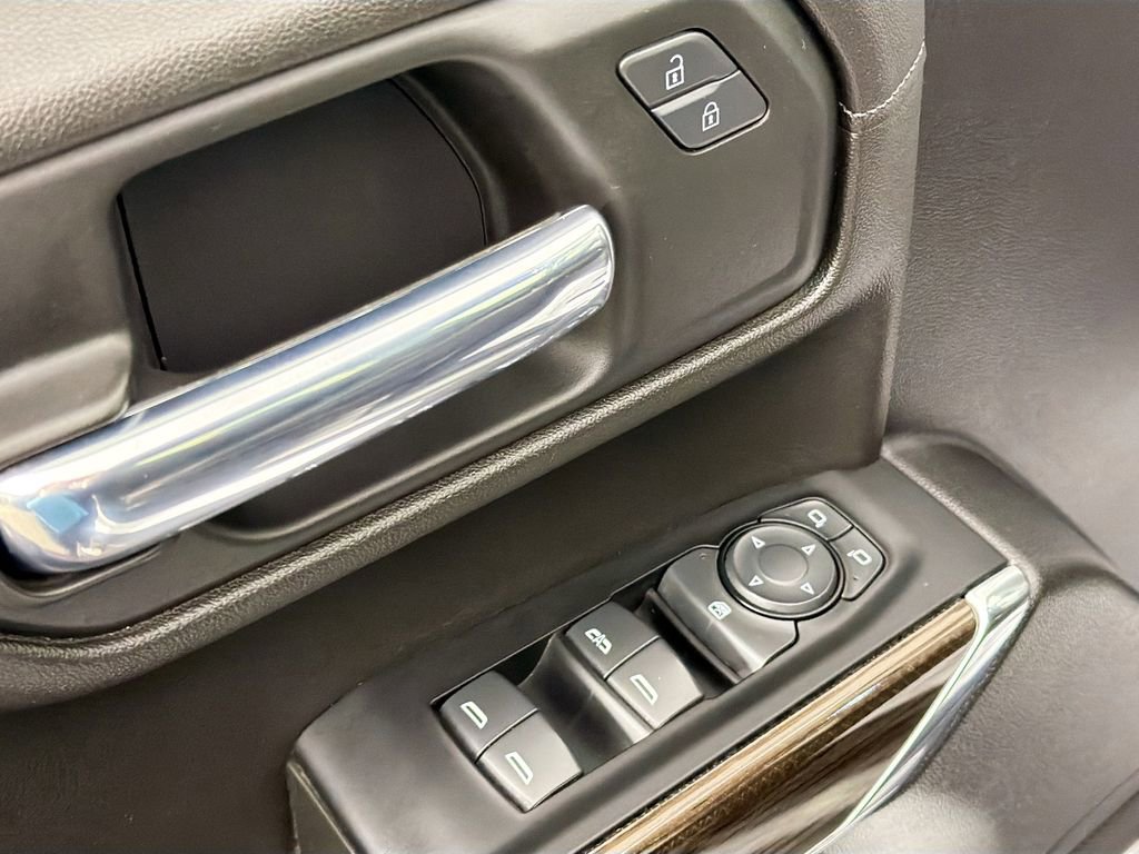 Used 2022 Chevrolet Silverado 1500 RST w/ All Star Edition Plus image 17