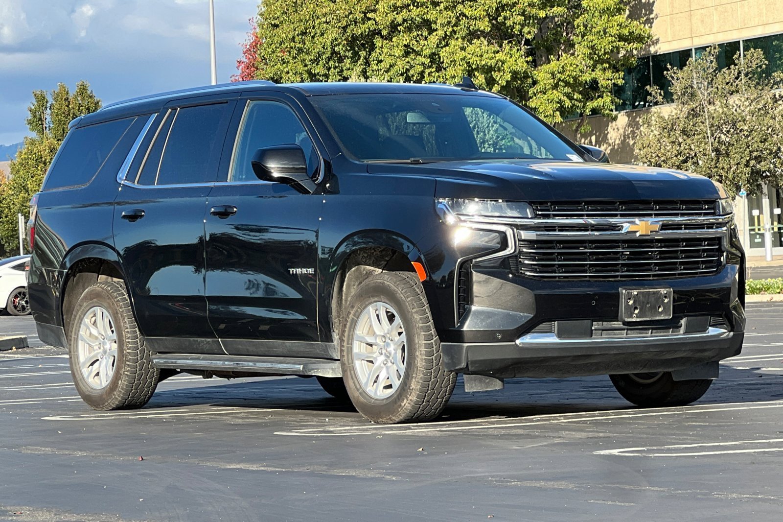 Used 2024 Chevrolet Tahoe LT