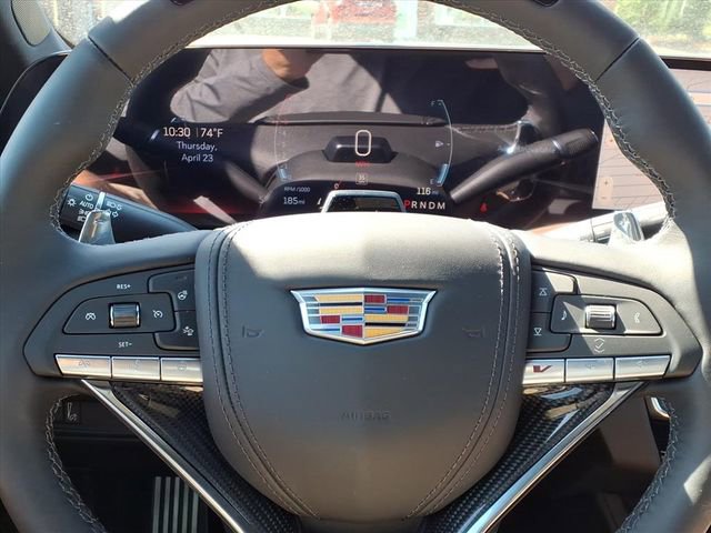 New 2026 Cadillac CT5 V w/ Technology Package AWD/4WD image 13