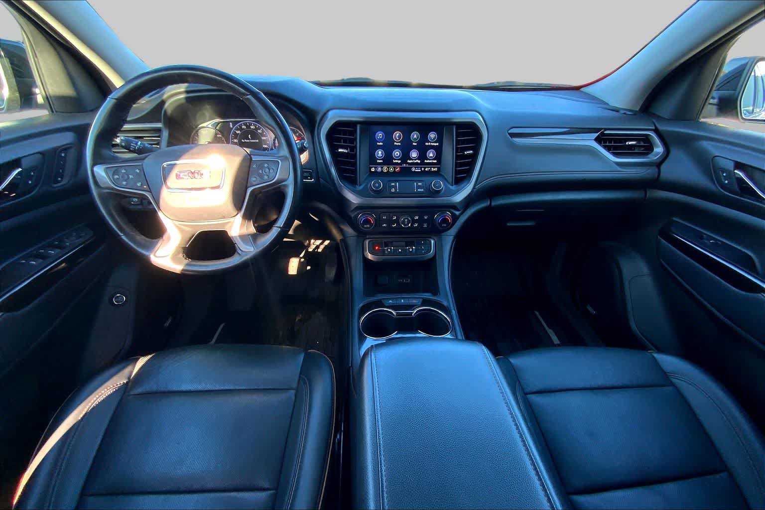 Used 2023 GMC Acadia AT4 w/ Technology Package AWD/4WD image 14