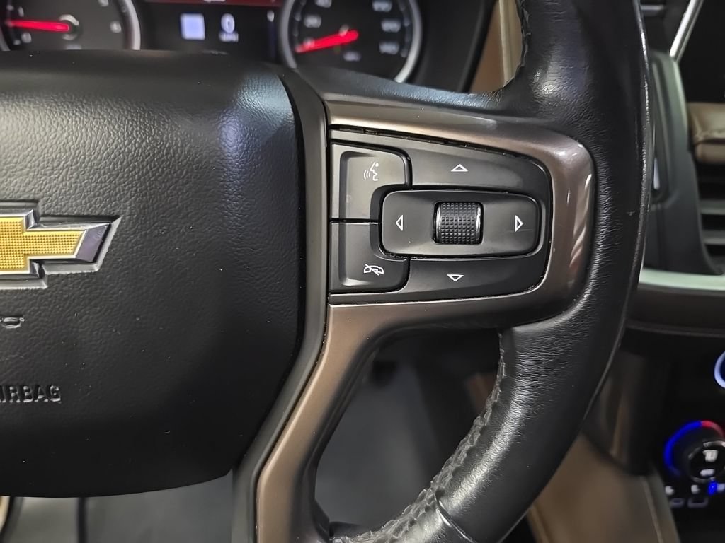 Used 2021 Chevrolet Tahoe High Country AWD/4WD image 21