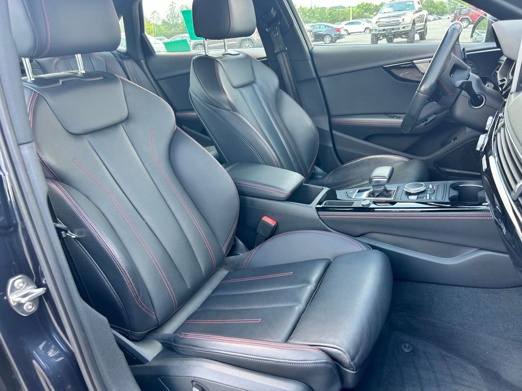 Used 2018 Audi A4 2.0T Premium Plus AWD/4WD image 11