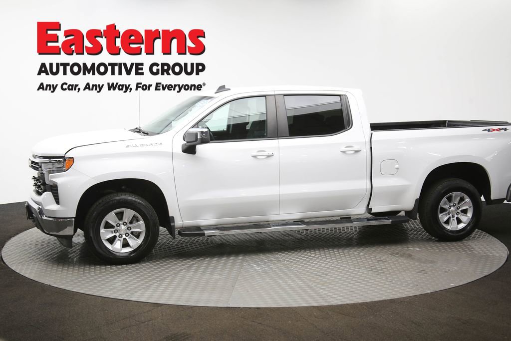 Used 2024 Chevrolet Silverado 1500 LT w/ Protection Package image 61