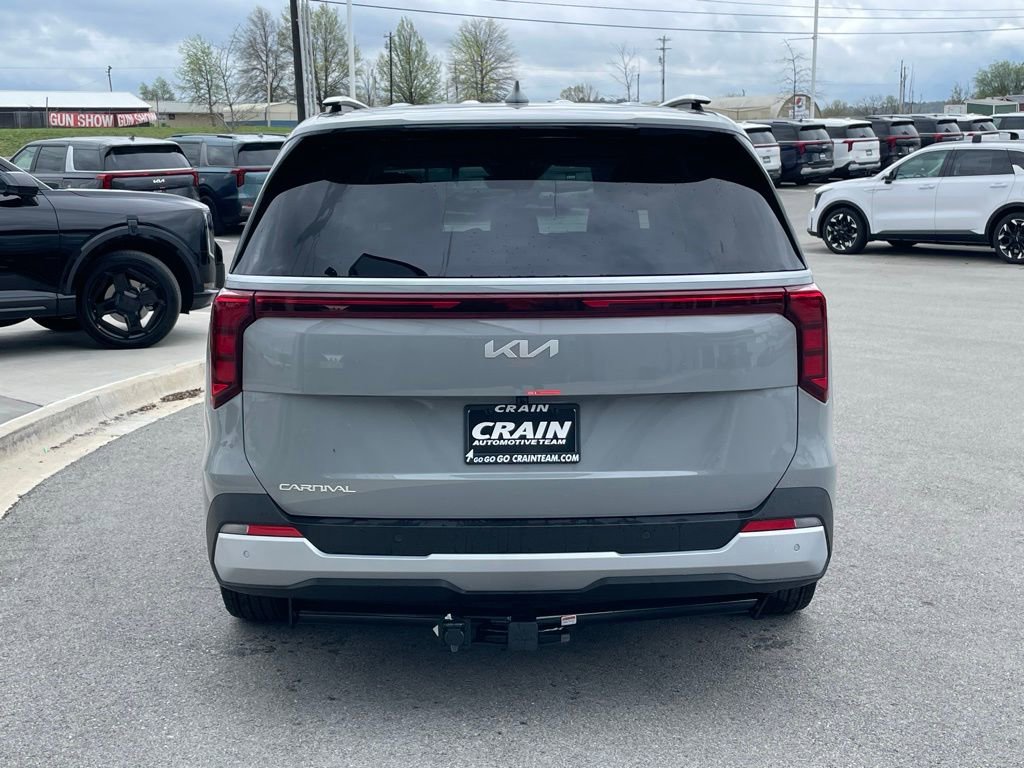 New 2026 Kia Carnival EX image 6