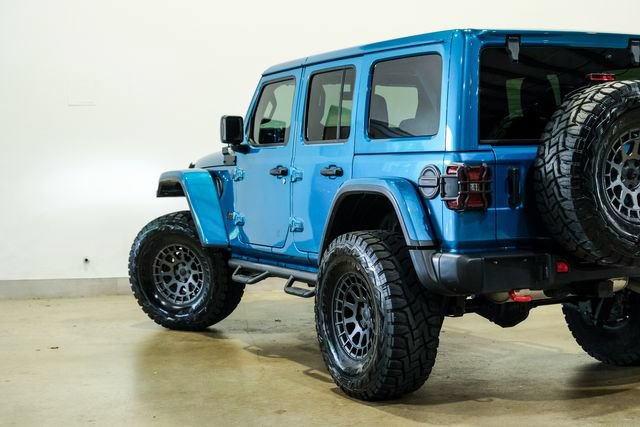 Used 2020 Jeep Wrangler Unlimited Rubicon AWD/4WD image 40