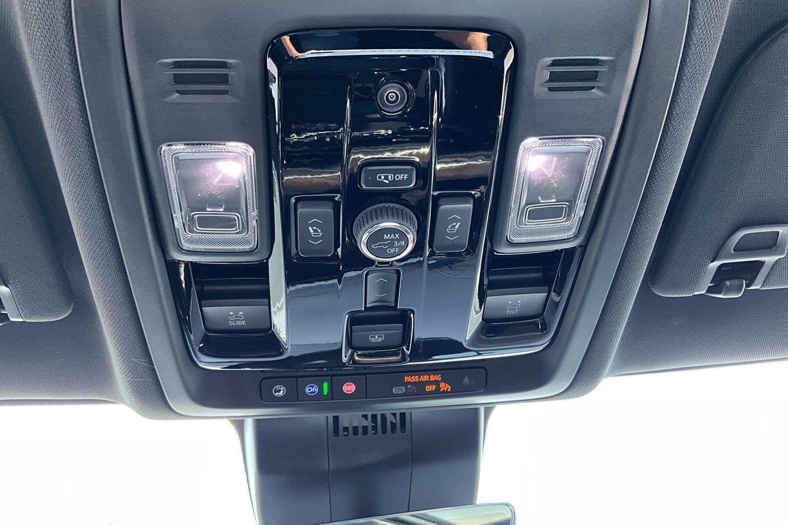 New 2026 Chevrolet Suburban High Country AWD/4WD image 22