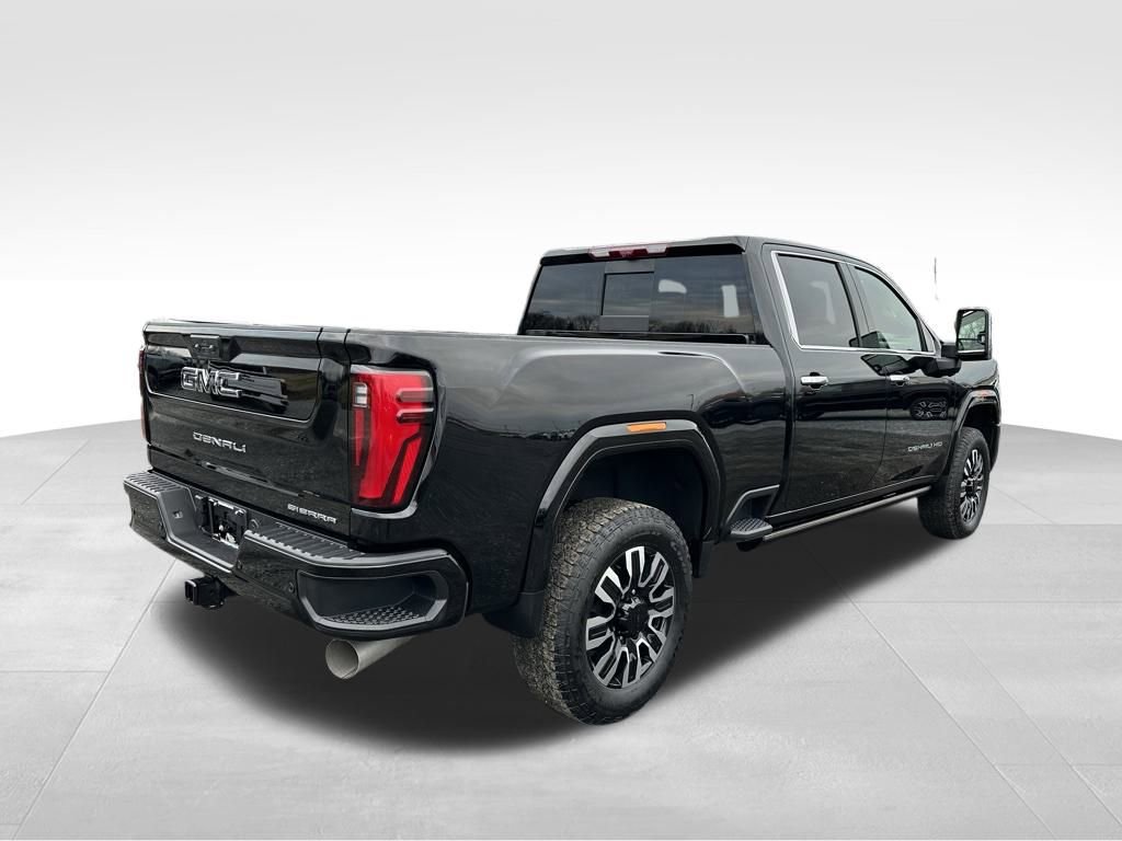 Used 2025 GMC Sierra 3500 Denali Ultimate image 5