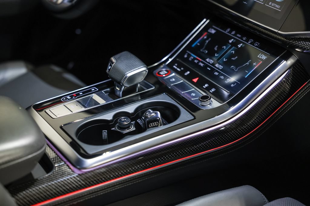 Used 2021 Audi SQ8 Prestige AWD/4WD image 26