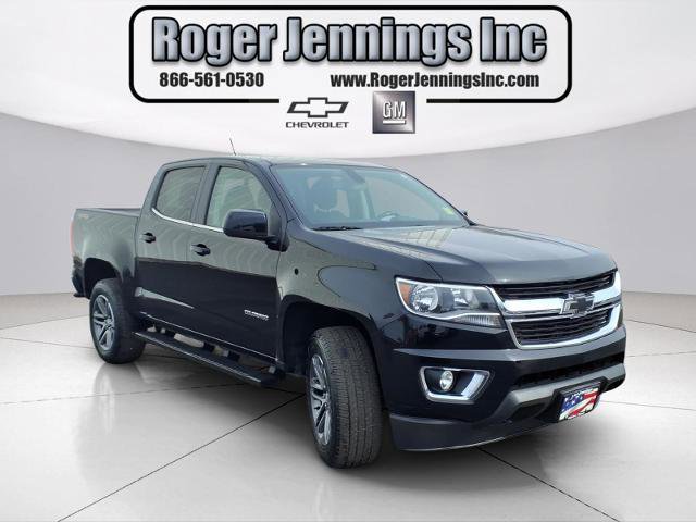 Used 2019 Chevrolet Colorado LT w/ LT Convenience Package image 6