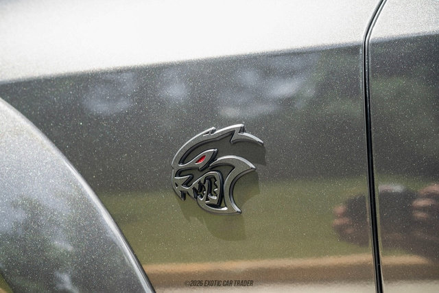 Used 2023 Dodge Challenger SRT Super Stock RWD image 46