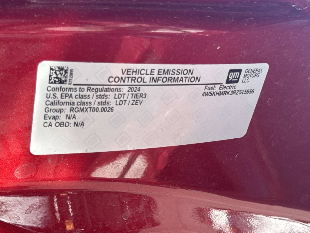 Used 2024 Acura ZDX A-Spec RWD image 23