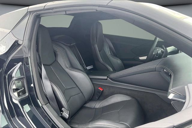 Used 2024 Chevrolet Corvette Stingray Convertible w/ 1LT image 22