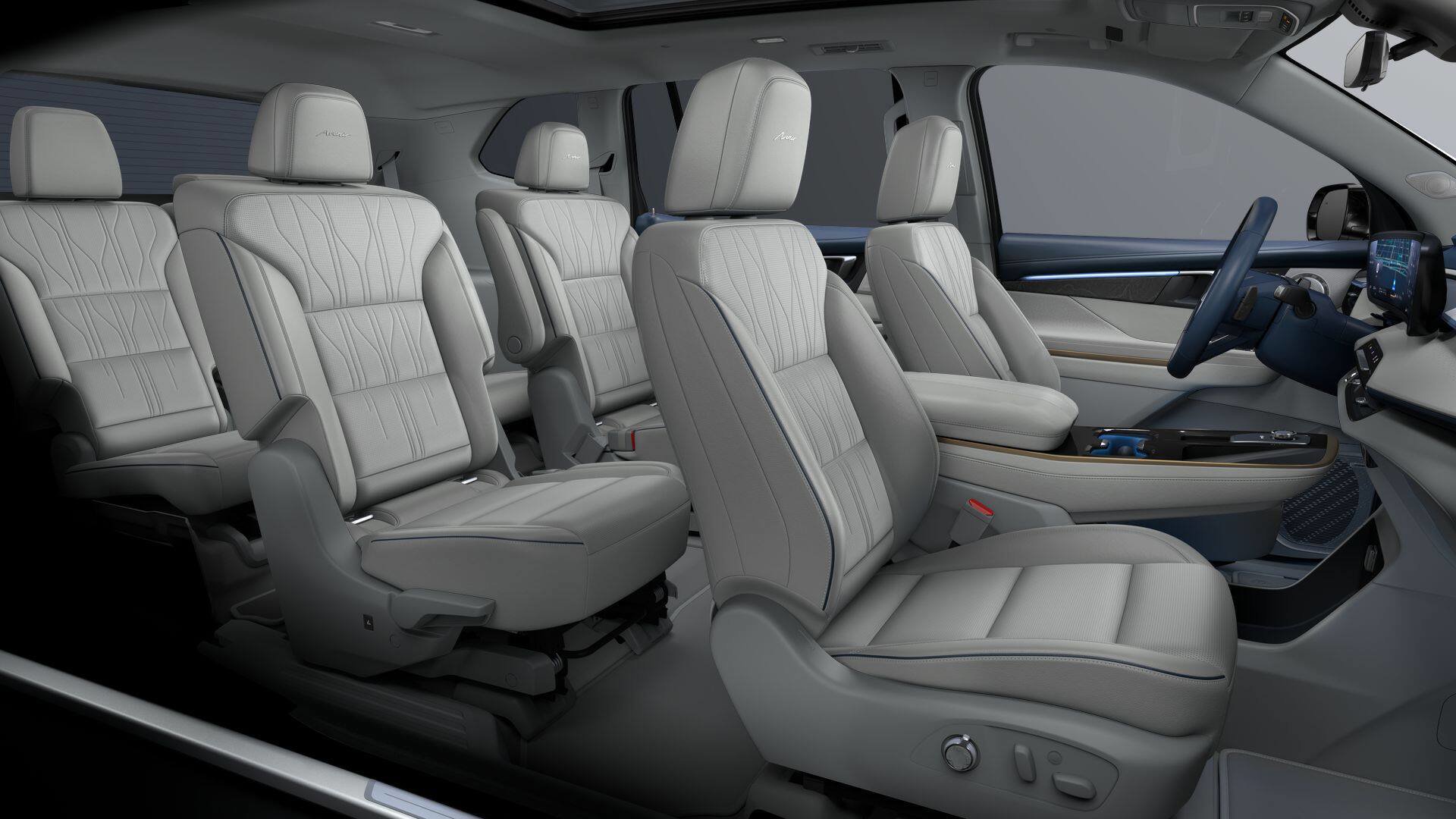 New 2026 Buick Enclave Avenir w/ Super Cruise Package FWD image 30