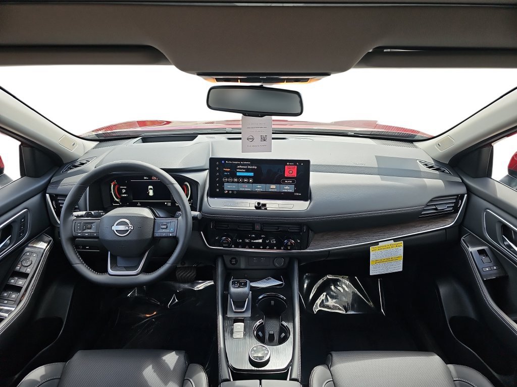 New 2026 Nissan Rogue Platinum w/ Platinum Premium Package AWD/4WD image 13