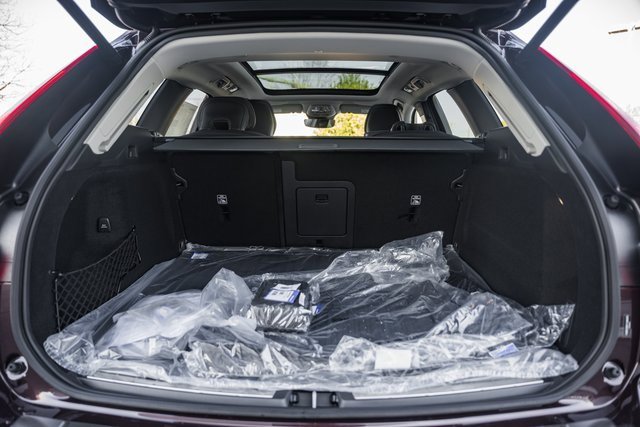 New 2026 Volvo XC60 B5 Ultra w/ Protection Package Premier image 9