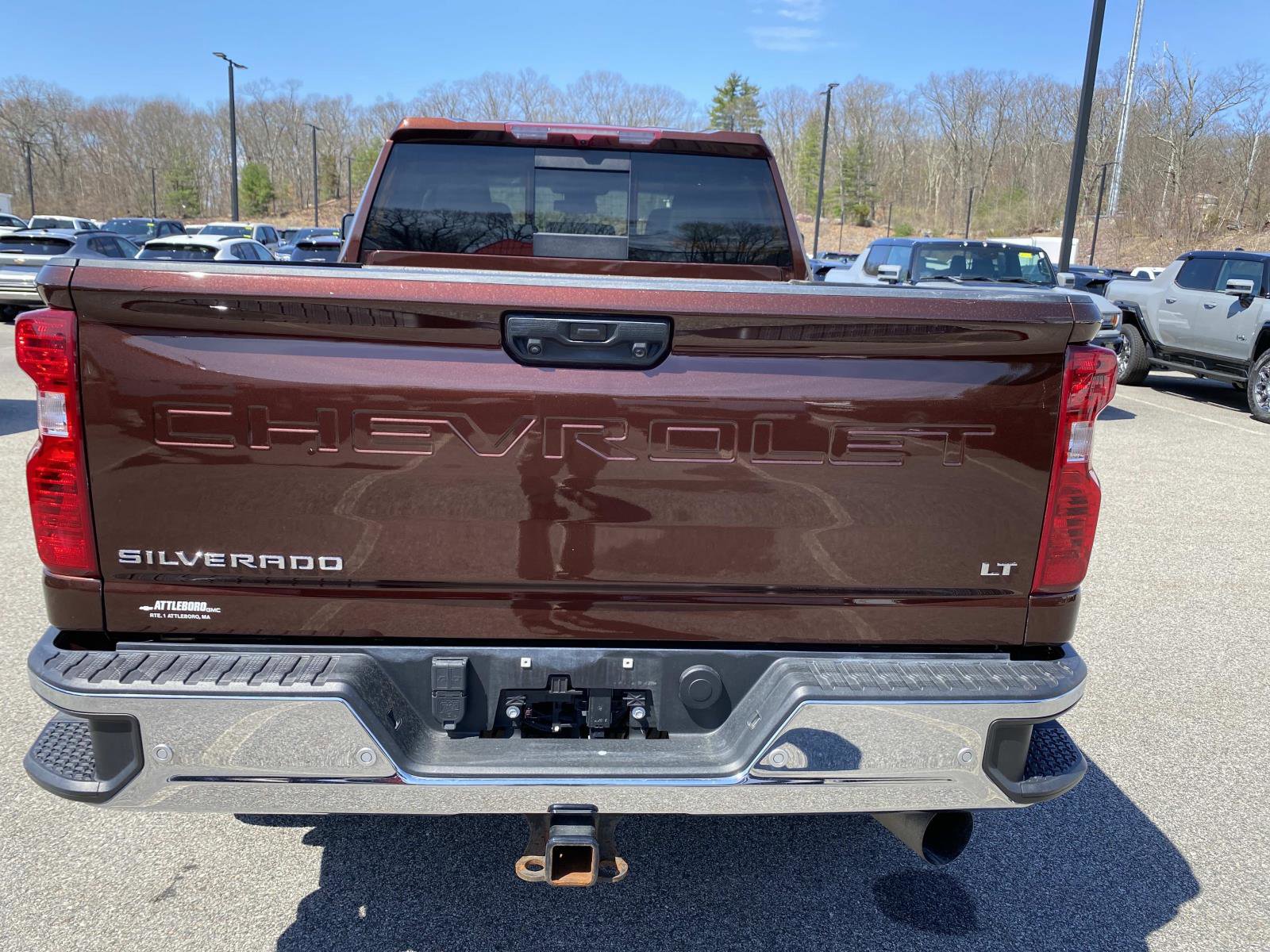 Used 2024 Chevrolet Silverado 2500 LT w/ All Star Edition image 4
