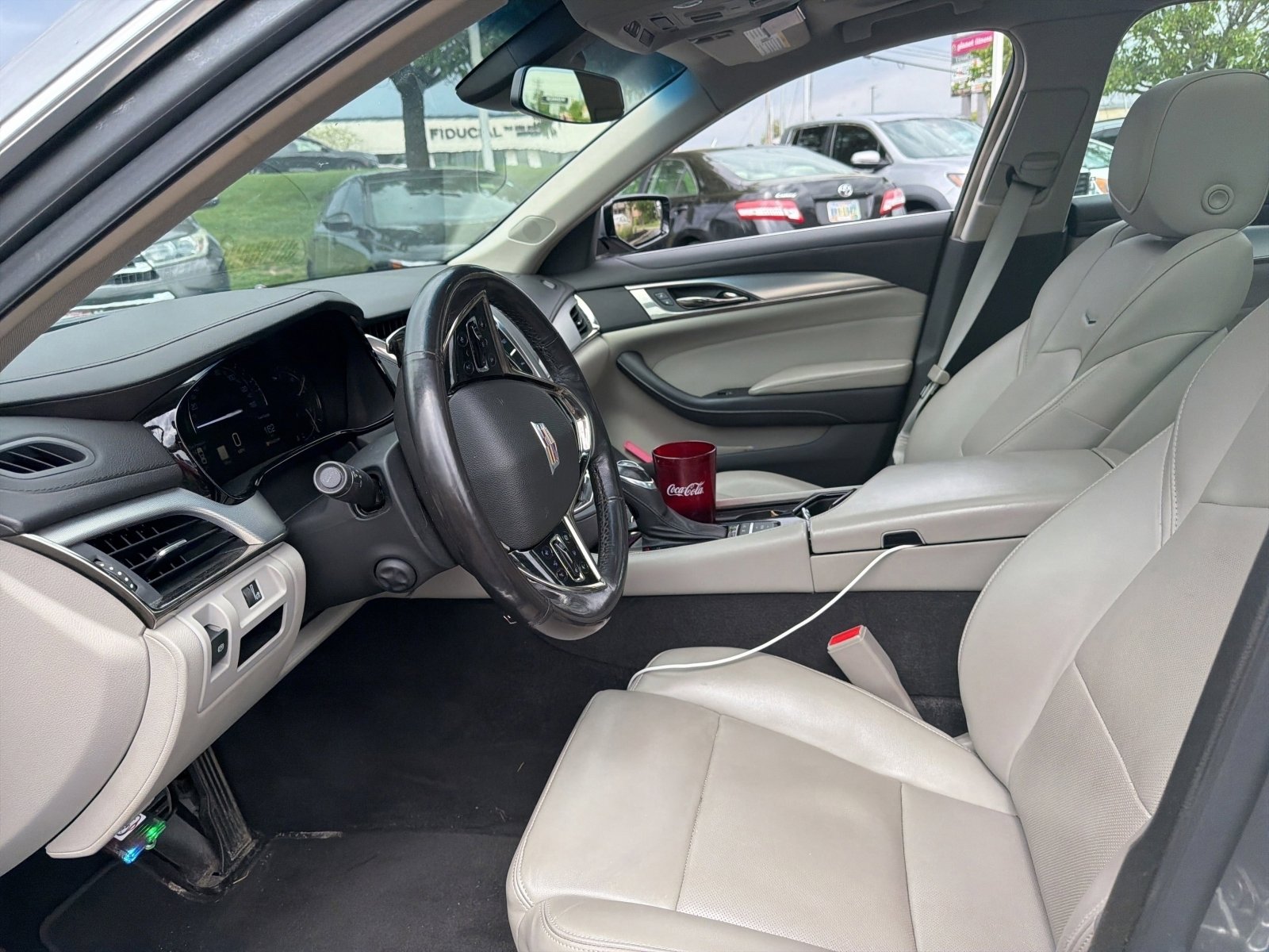 Used 2019 Cadillac CTS Luxury AWD/4WD image 26