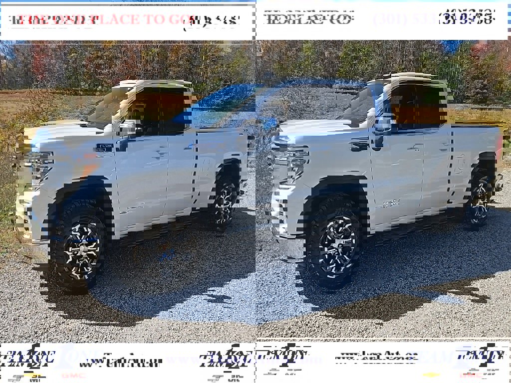 Used 2020 GMC Sierra 1500 SLE w/ SLE Value Package