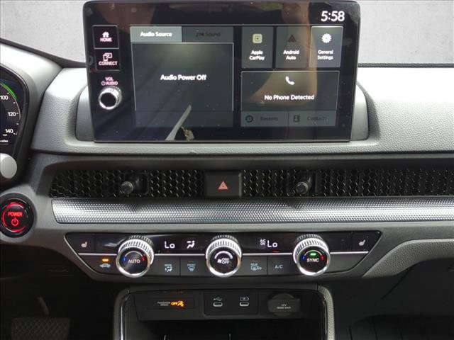 New 2026 Honda CR-V TrailSport image 12