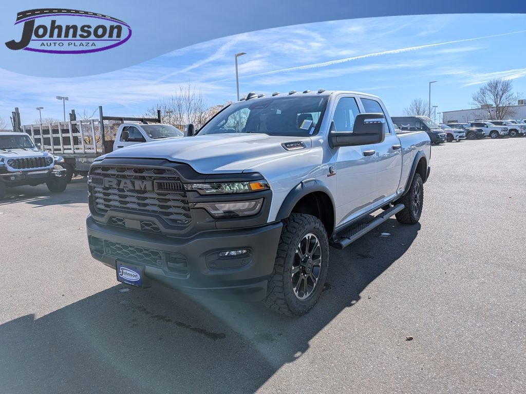 New 2026 RAM 2500 Tradesman