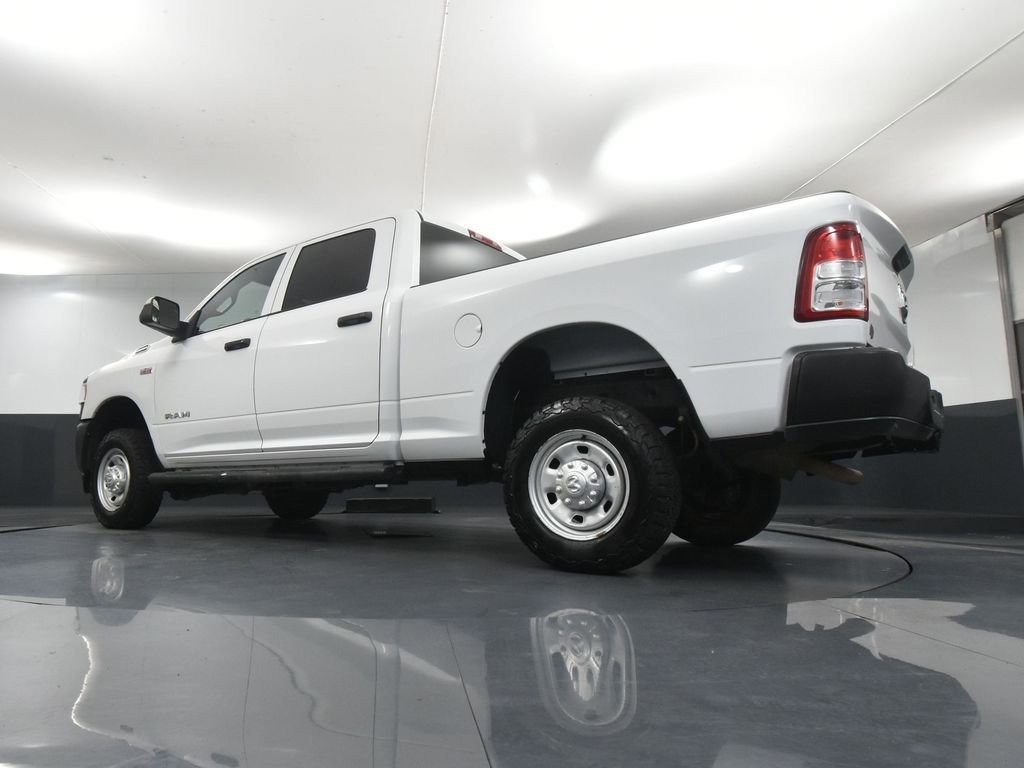 Used 2022 RAM 2500 Tradesman image 48