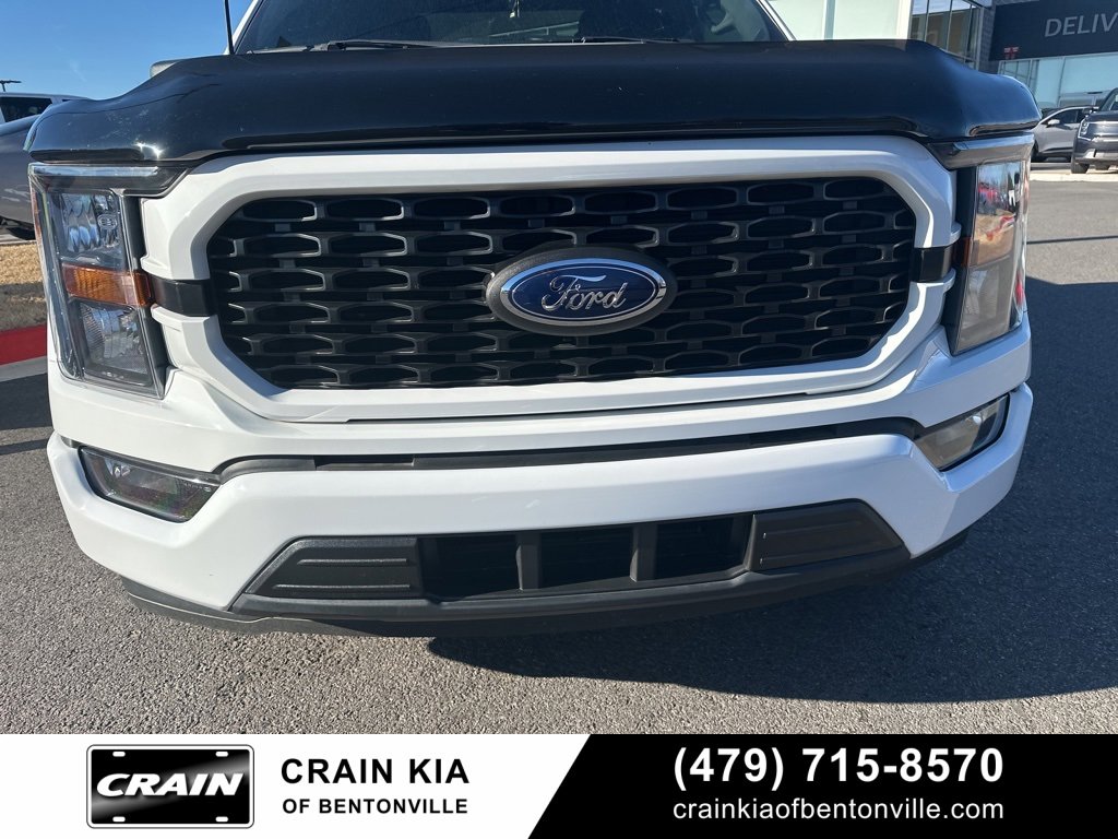Used 2023 Ford F150 XL w/ STX Appearance Package image 9