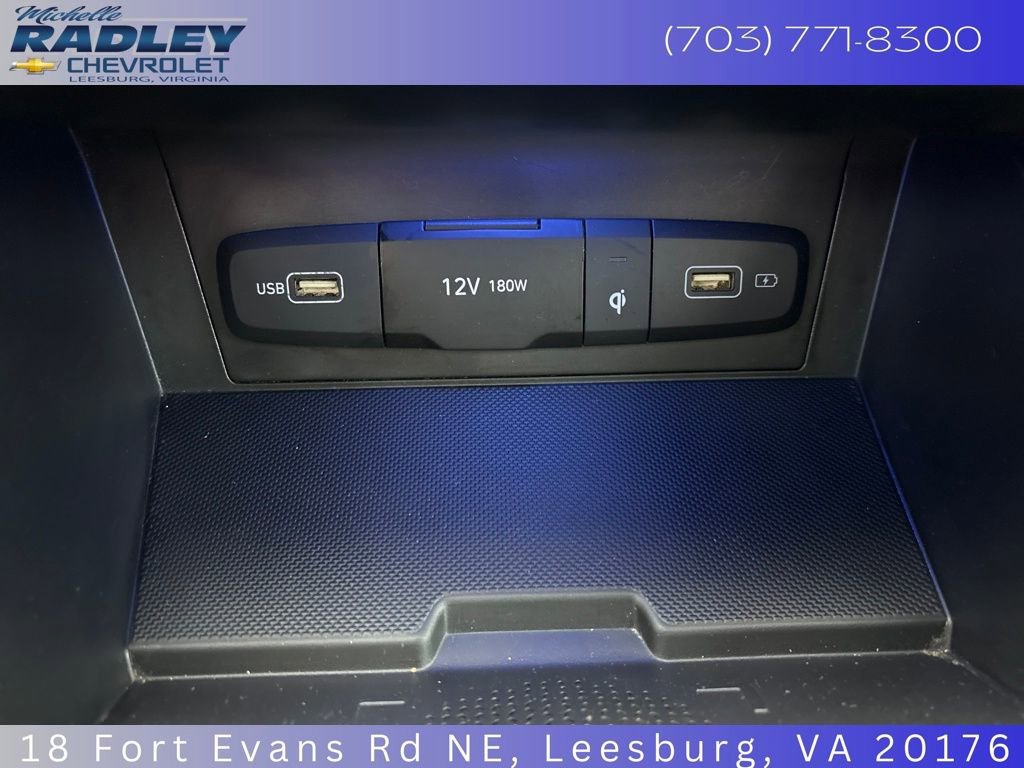 Used 2024 Hyundai Tucson Limited image 21