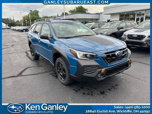 Used 2025 Subaru Outback Wilderness image 3