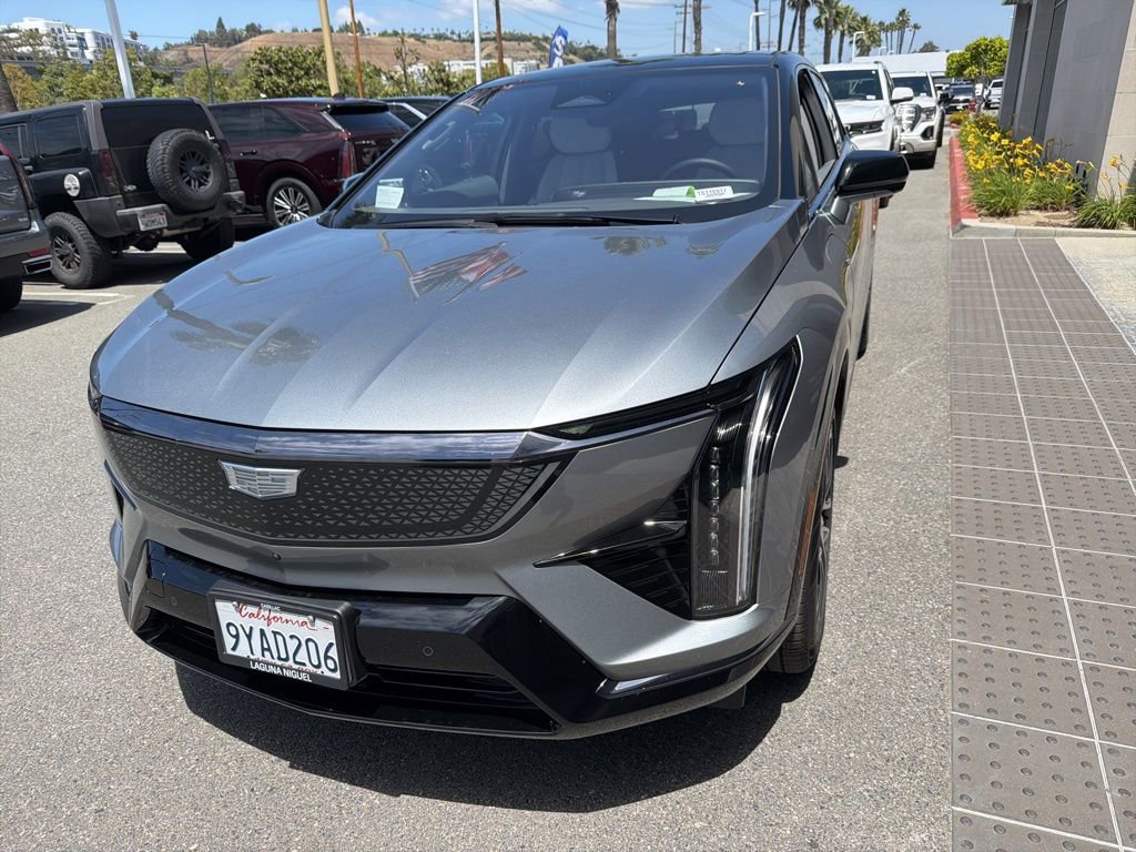 Used 2026 Cadillac Optiq Sport 1