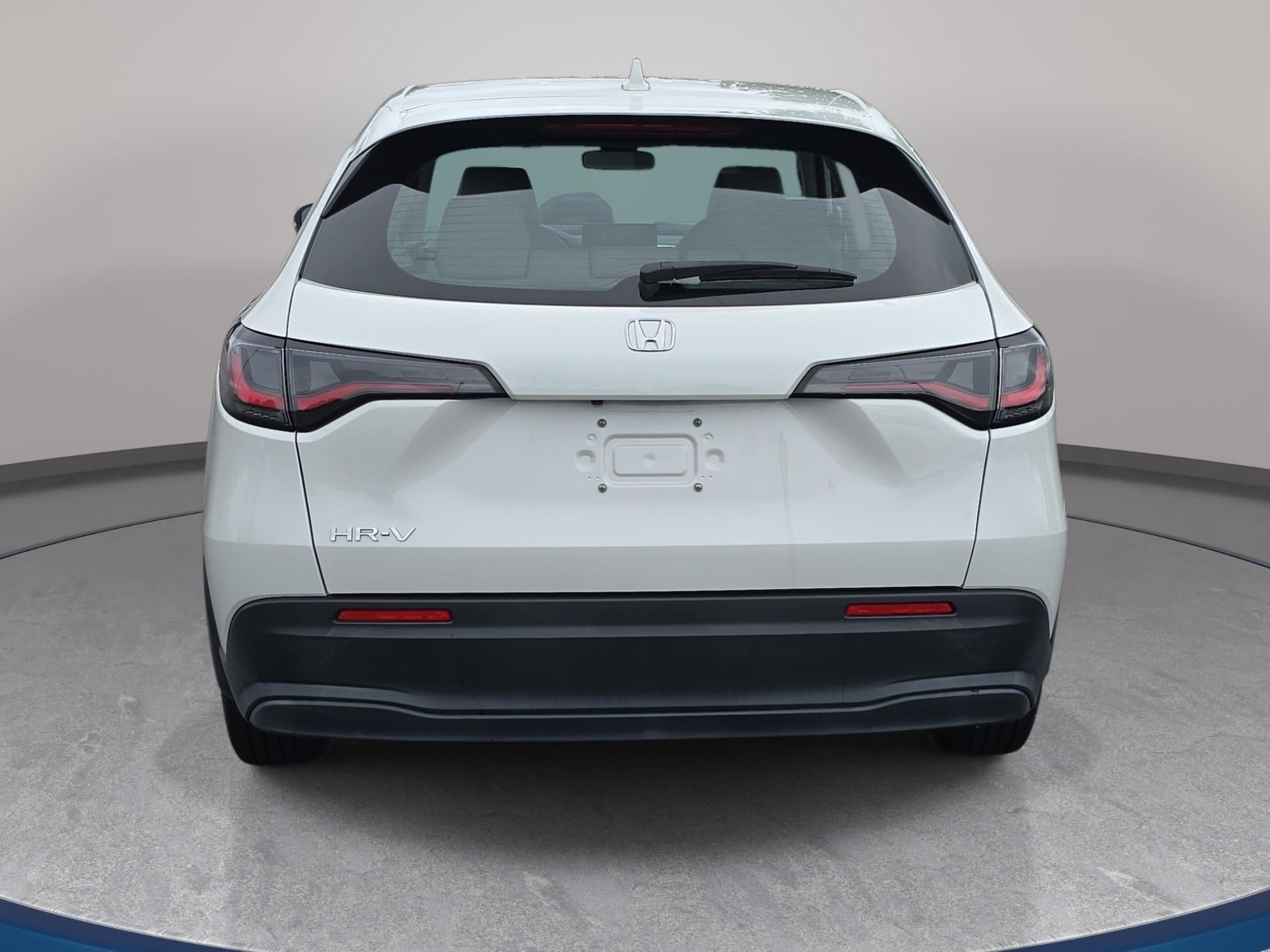 Certified 2025 Honda HR-V LX image 6