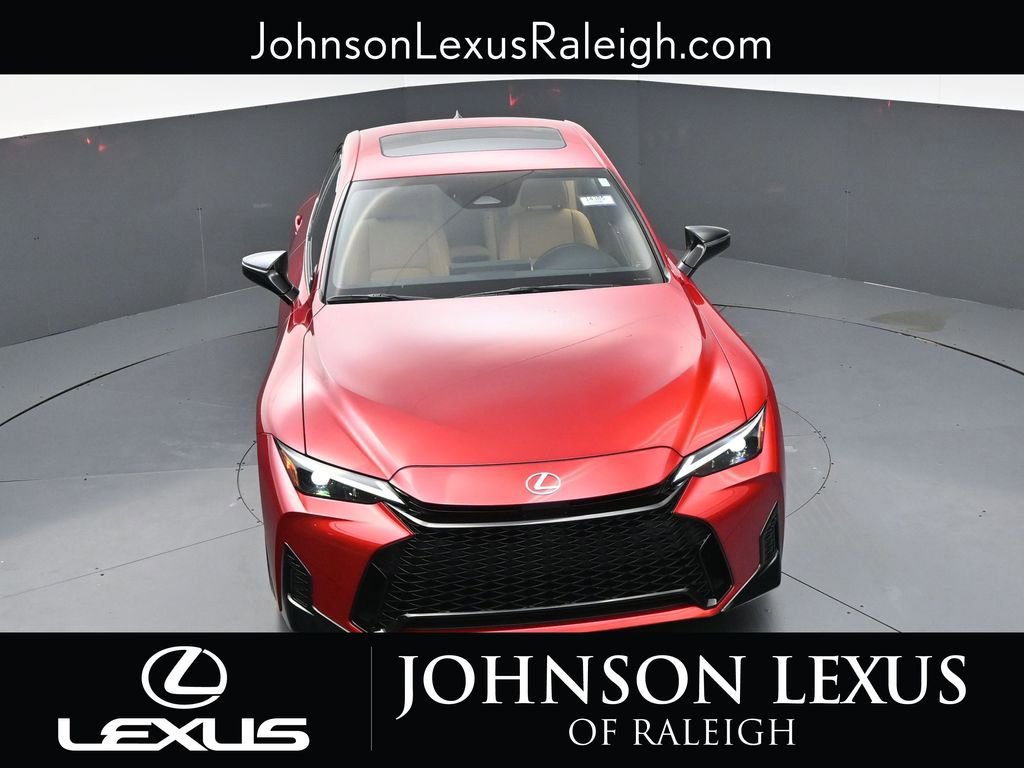 New 2026 Lexus IS 350 F Sport image 24
