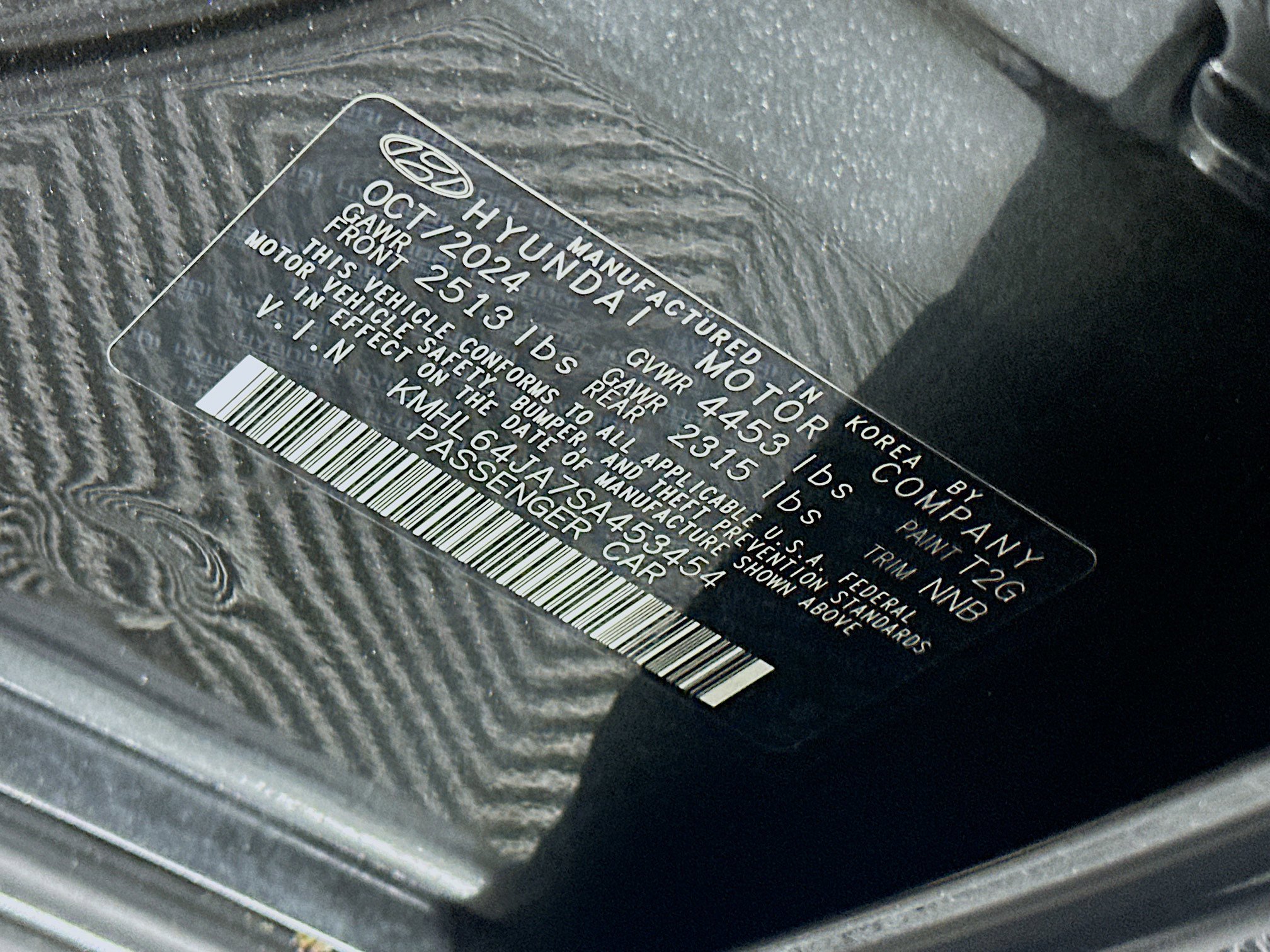 Used 2025 Hyundai Sonata SEL image 12