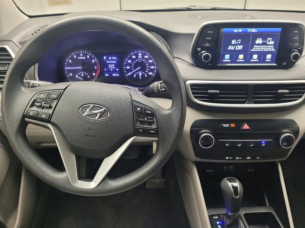 Used 2019 Hyundai Tucson SE AWD/4WD image 22