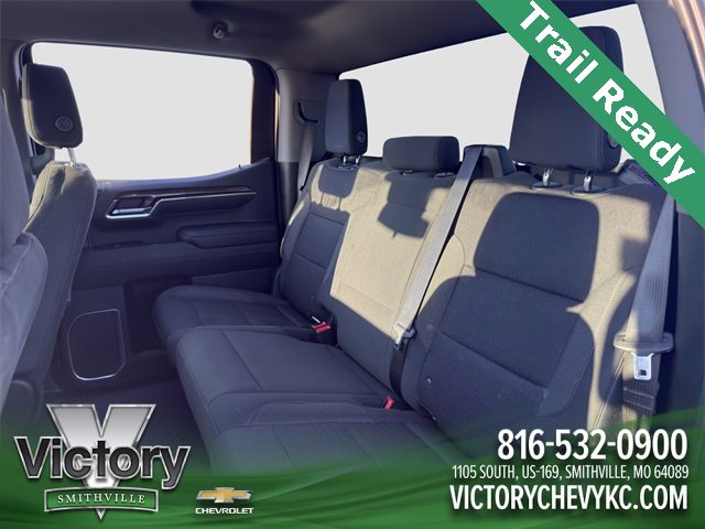 Used 2022 Chevrolet Silverado 1500 LT Trail Boss w/ LPO, Dark Essentials Package image 13