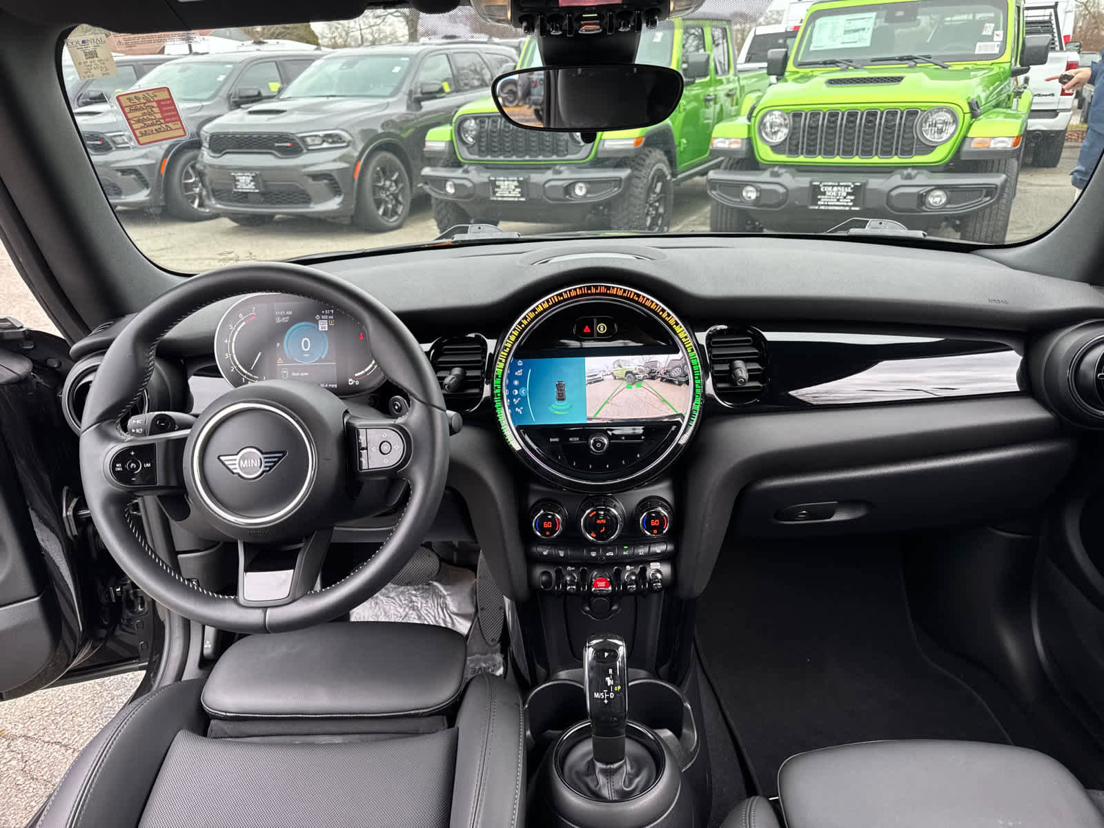 Used 2022 MINI Cooper S image 31