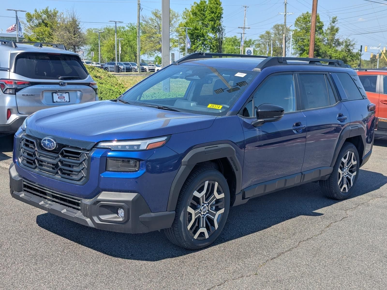 New 2026 Subaru Outback Touring XT AWD/4WD image 3