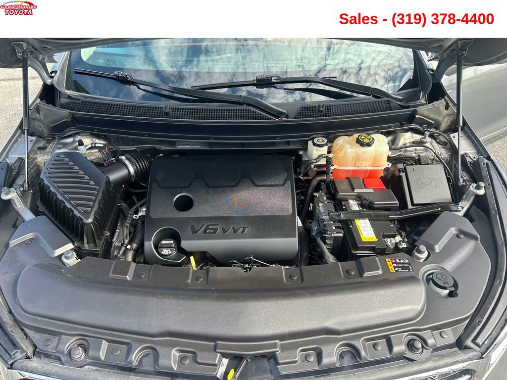 Used 2018 Buick Enclave Avenir w/ Trailering Package AWD/4WD image 19