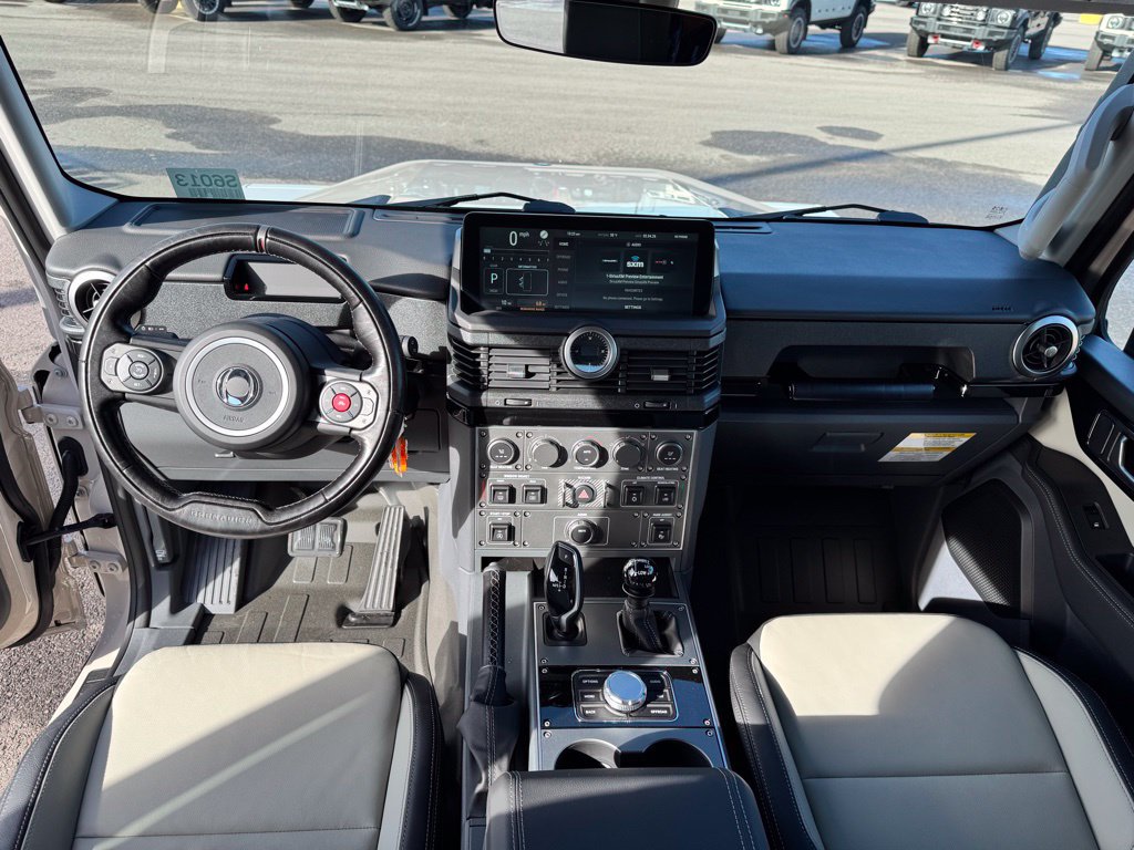 New 2026 INEOS Grenadier Station Wagon AWD/4WD image 19