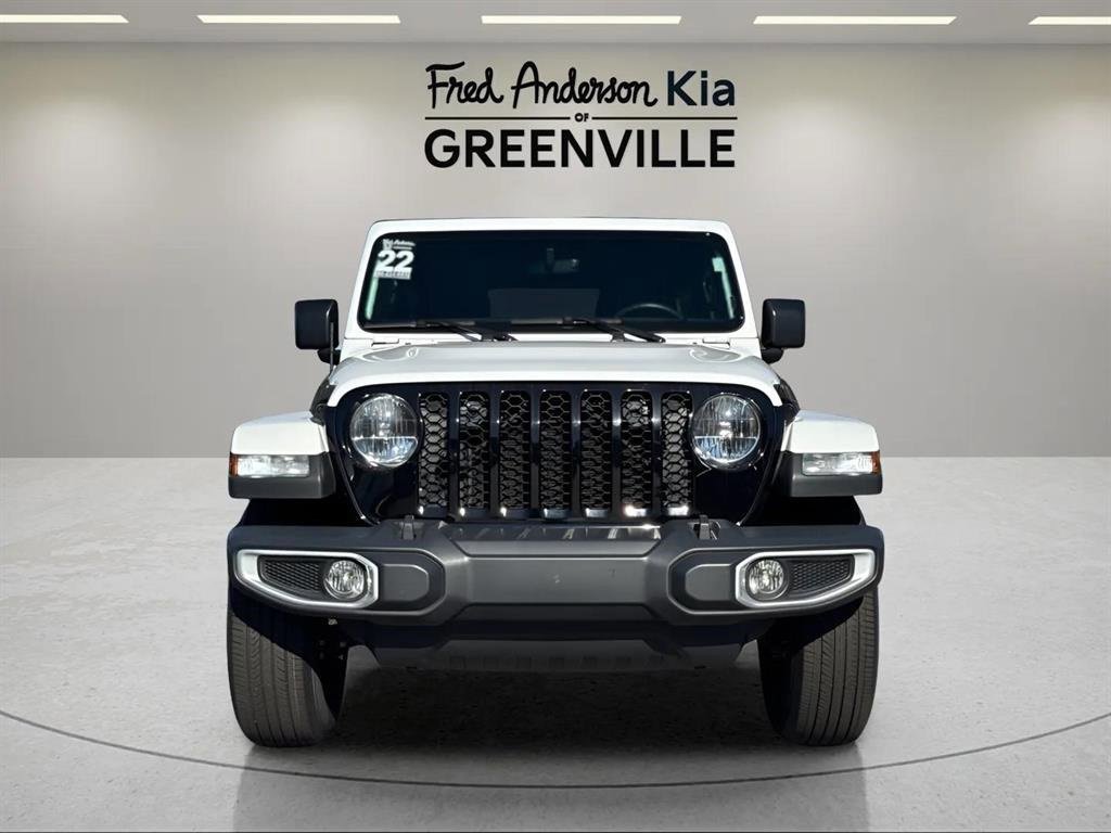 Used 2022 Jeep Wrangler Unlimited Sahara w/ Cold Weather Group image 8